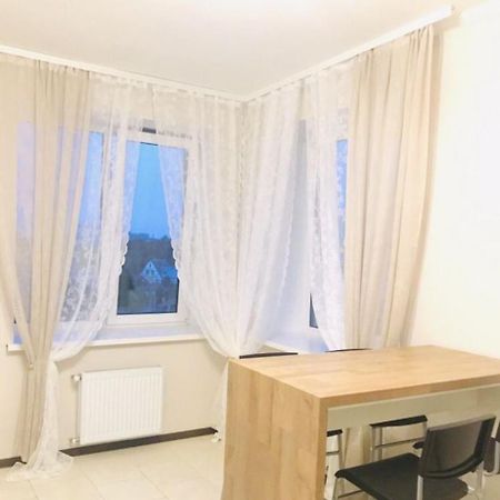 Волі 44А Apartment Lutsk Luaran gambar