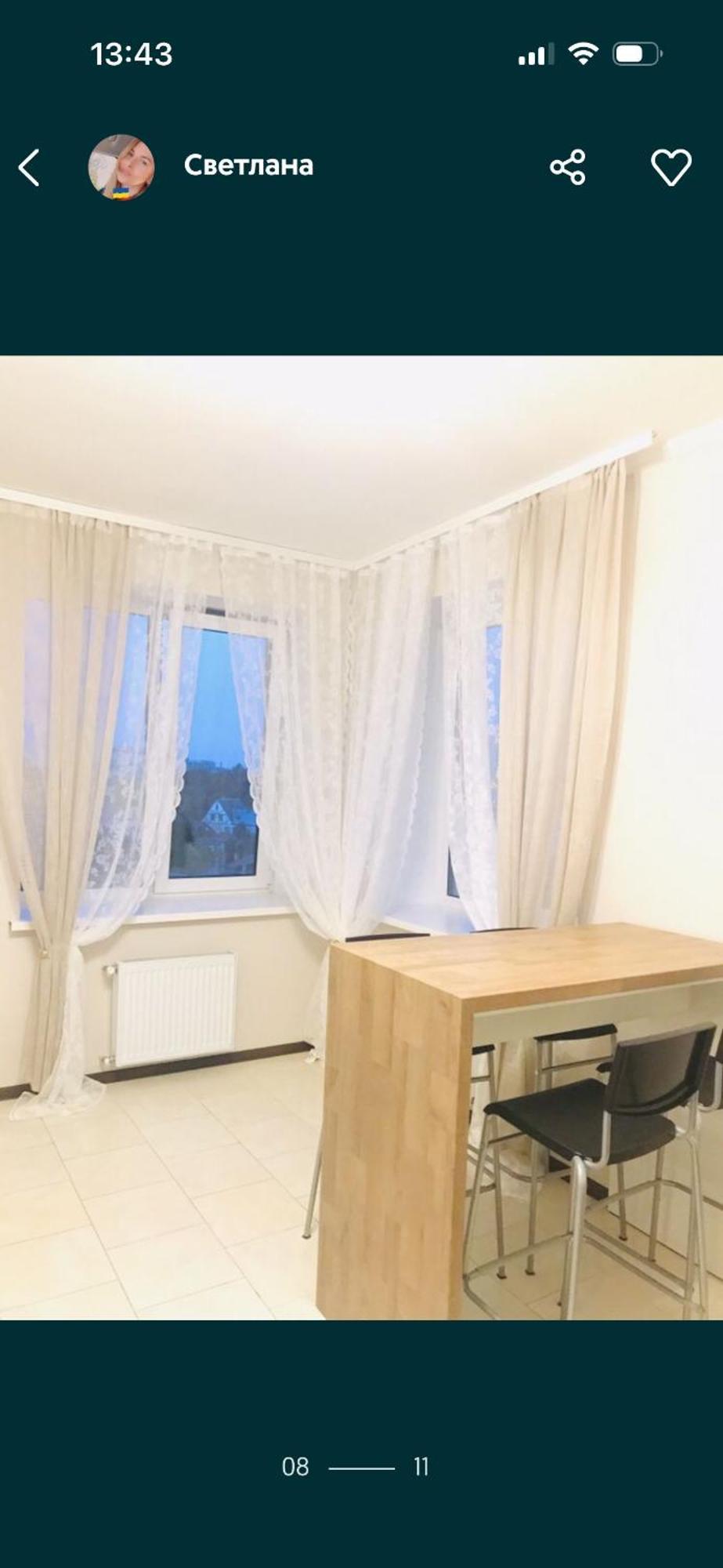 Волі 44А Apartment Lutsk Luaran gambar