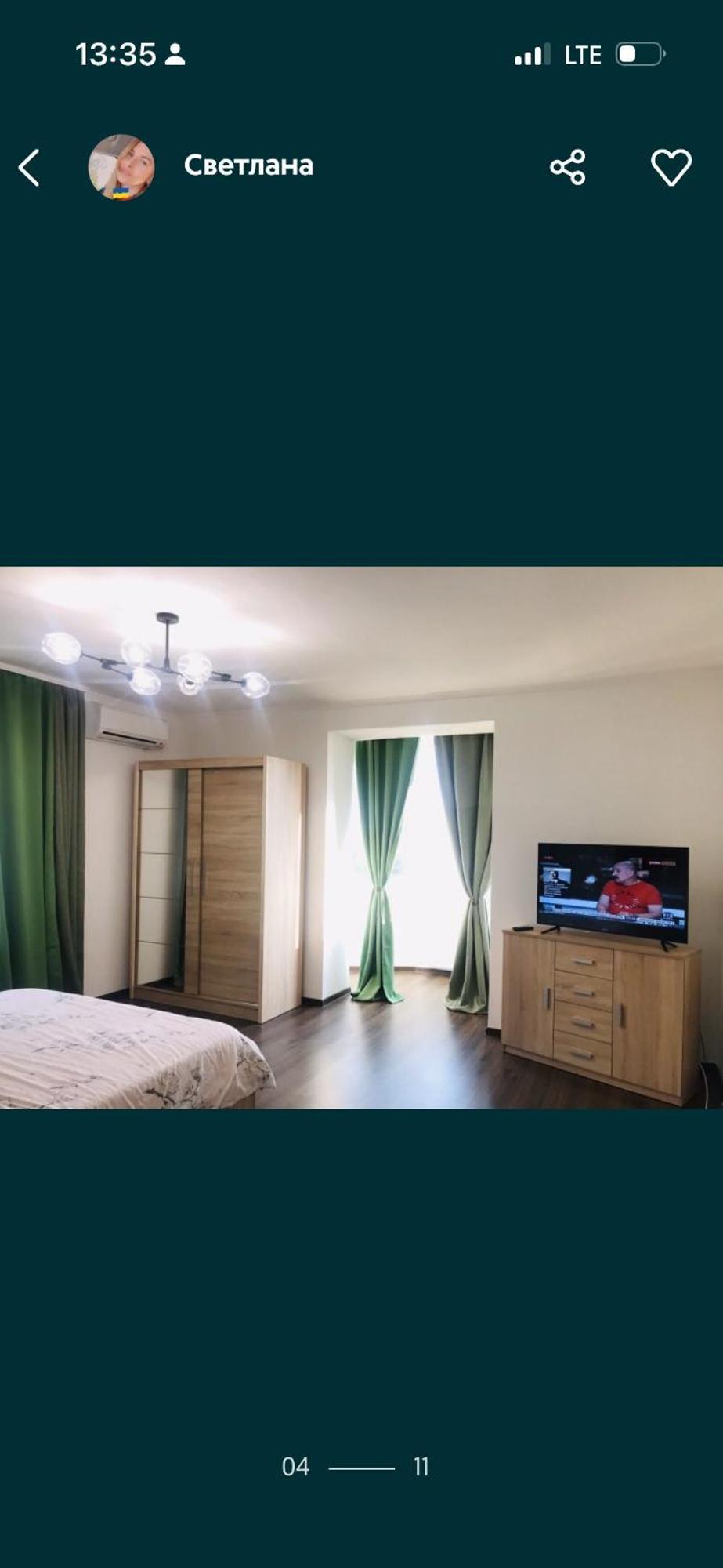 Волі 44А Apartment Lutsk Luaran gambar
